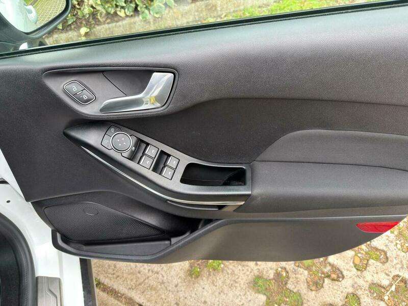 2019 FORD FIESTA 2019 FORD FIESTA