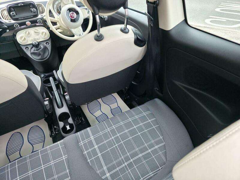 2019 FIAT 500 2019 FIAT 500
