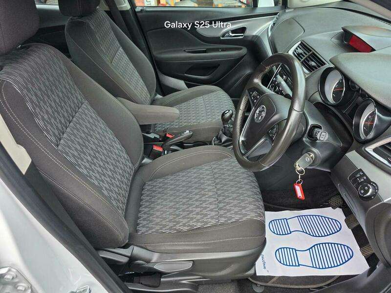 2016 VAUXHALL MOKKA 2016 VAUXHALL MOKKA