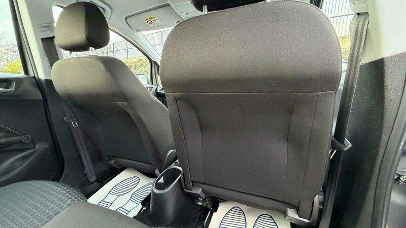 2016 VAUXHALL CORSA 2016 VAUXHALL CORSA