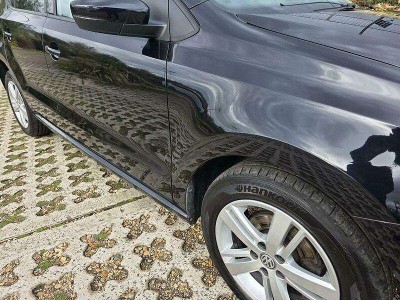 2017 VOLKSWAGEN POLO 2017 VOLKSWAGEN POLO