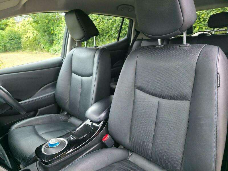 2016 NISSAN LEAF 2016 NISSAN LEAF