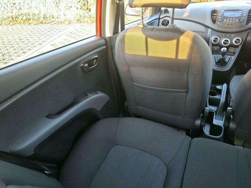 2012 HYUNDAI I10 2012 HYUNDAI I10