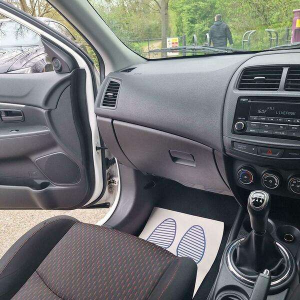 2016 MITSUBISHI ASX 2016 MITSUBISHI ASX