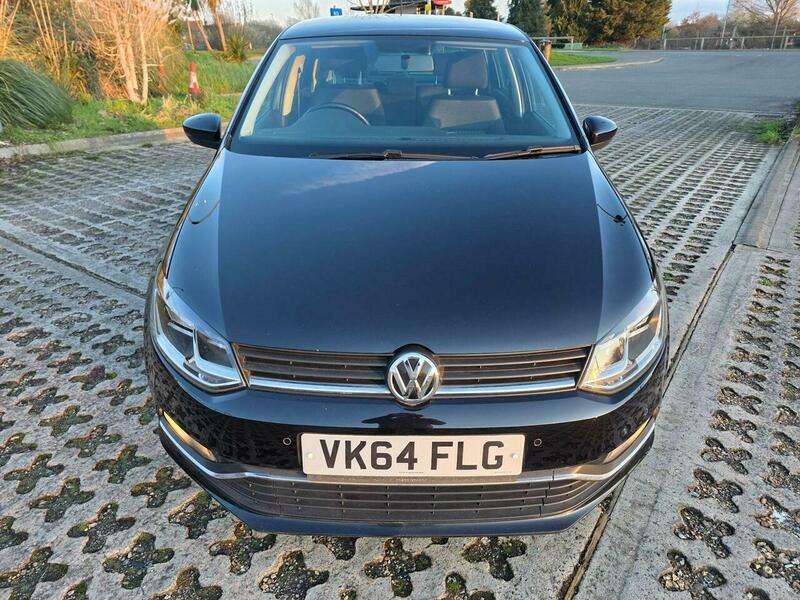 2014 VOLKSWAGEN POLO 2014 VOLKSWAGEN POLO