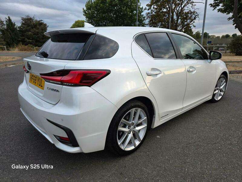 2018 LEXUS CT 2018 LEXUS CT