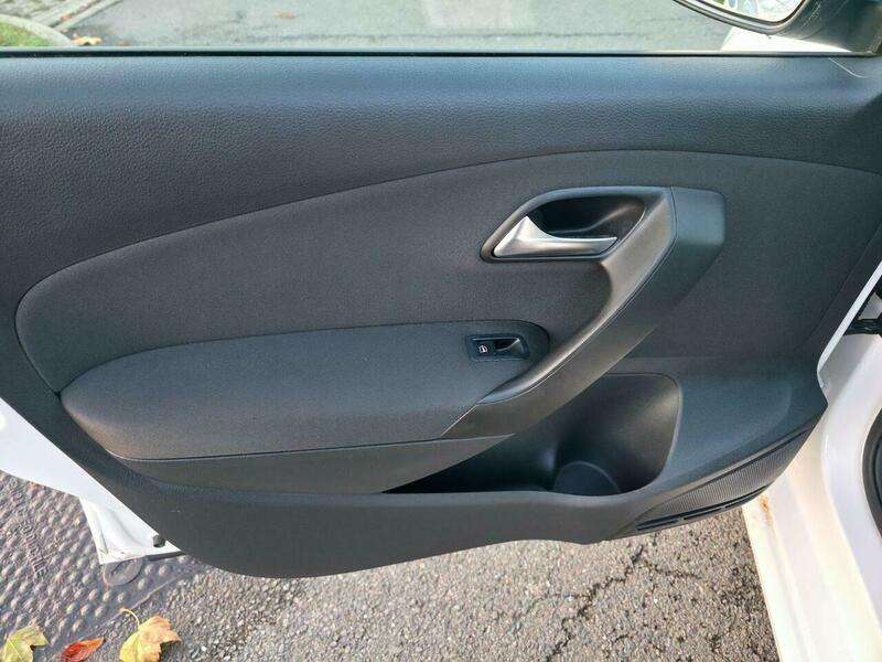 2012 VOLKSWAGEN POLO 2012 VOLKSWAGEN POLO