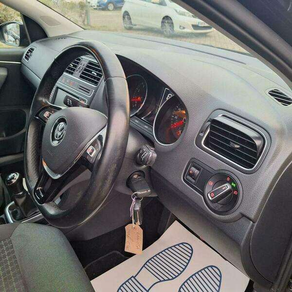 2016 VOLKSWAGEN POLO 2016 VOLKSWAGEN POLO