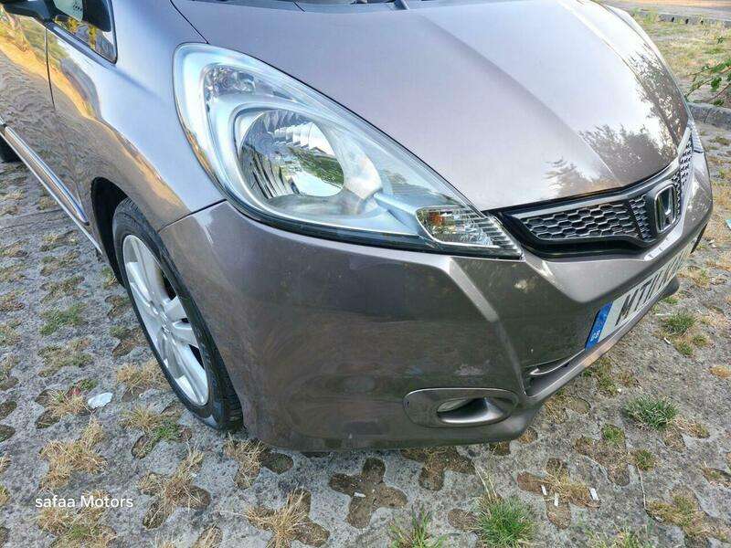 2011 HONDA JAZZ 2011 HONDA JAZZ