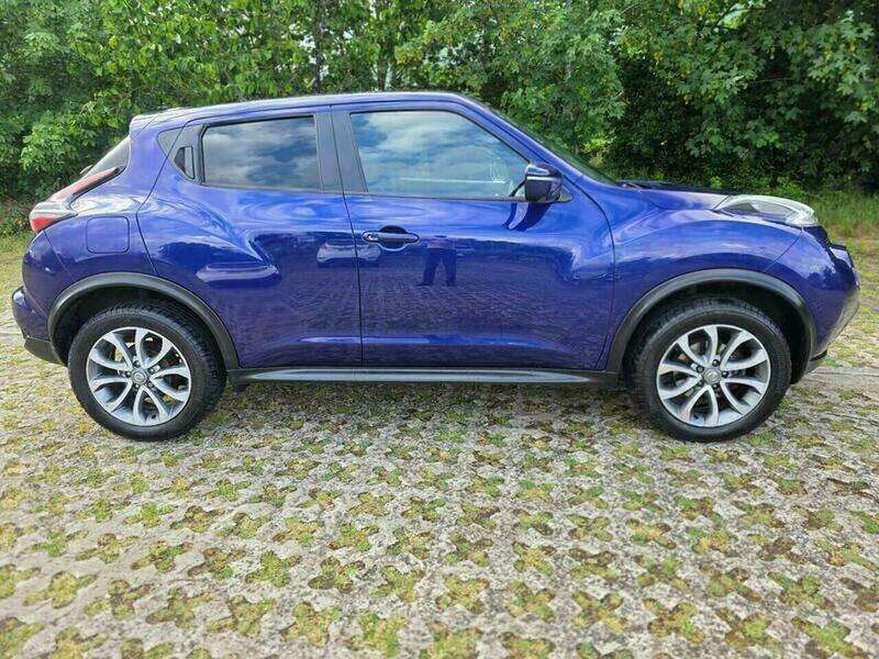 2015 NISSAN JUKE 2015 NISSAN JUKE