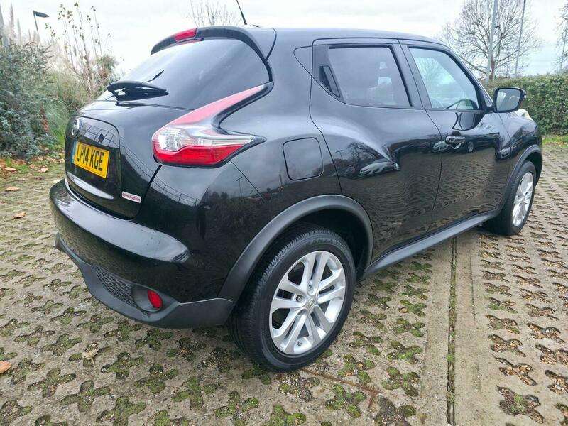 2014 NISSAN JUKE 2014 NISSAN JUKE