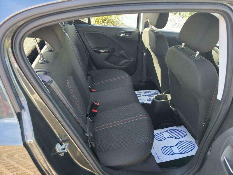 2017 VAUXHALL CORSA 2017 VAUXHALL CORSA