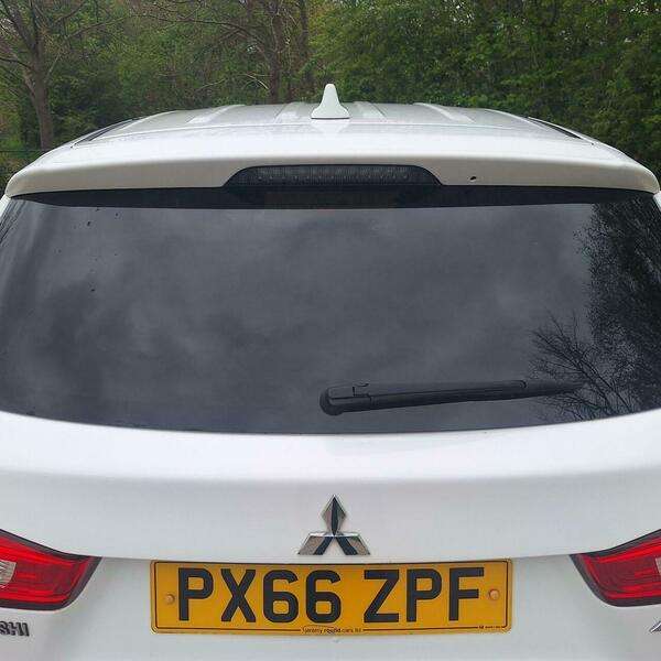 2016 MITSUBISHI ASX 2016 MITSUBISHI ASX