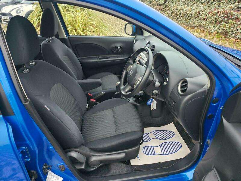 2011 NISSAN MICRA 2011 NISSAN MICRA