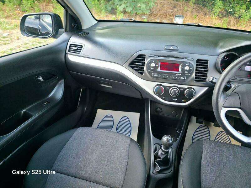 2012 KIA PICANTO 2012 KIA PICANTO