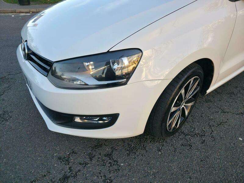 2012 VOLKSWAGEN POLO 2012 VOLKSWAGEN POLO