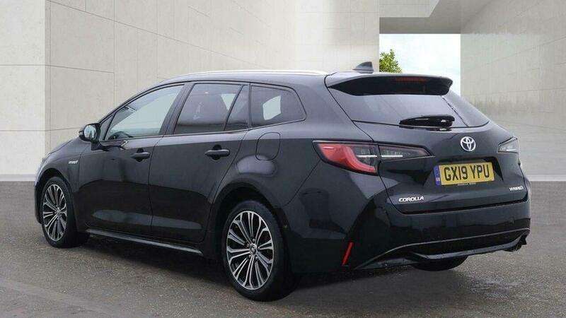 2019 TOYOTA COROLLA 2019 TOYOTA COROLLA