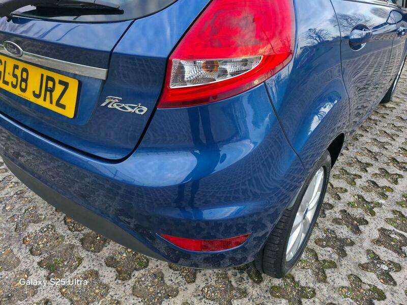 2009 FORD FIESTA 2009 FORD FIESTA