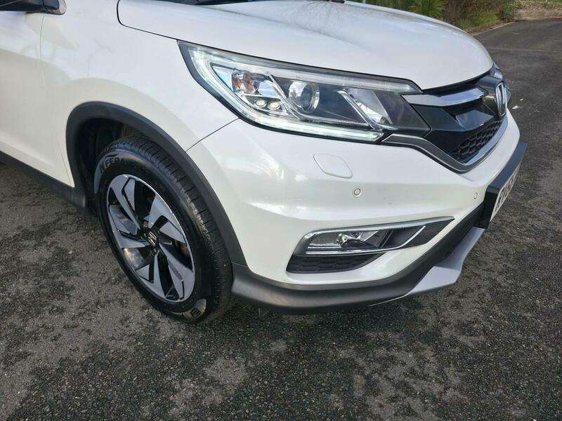 2016 HONDA CR-V 2016 HONDA CR-V