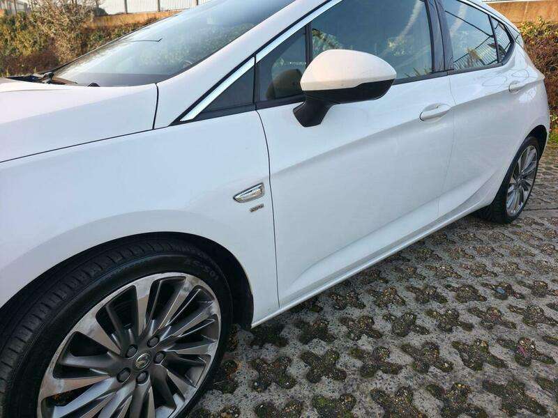 2015 VAUXHALL ASTRA 2015 VAUXHALL ASTRA