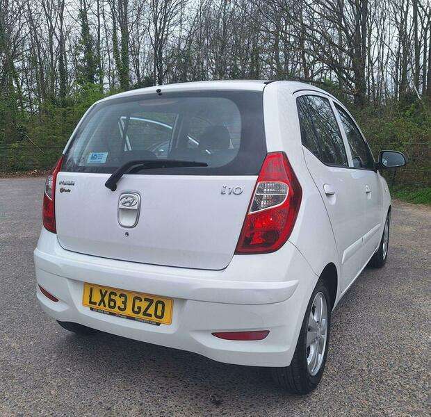 2013 HYUNDAI I10 2013 HYUNDAI I10