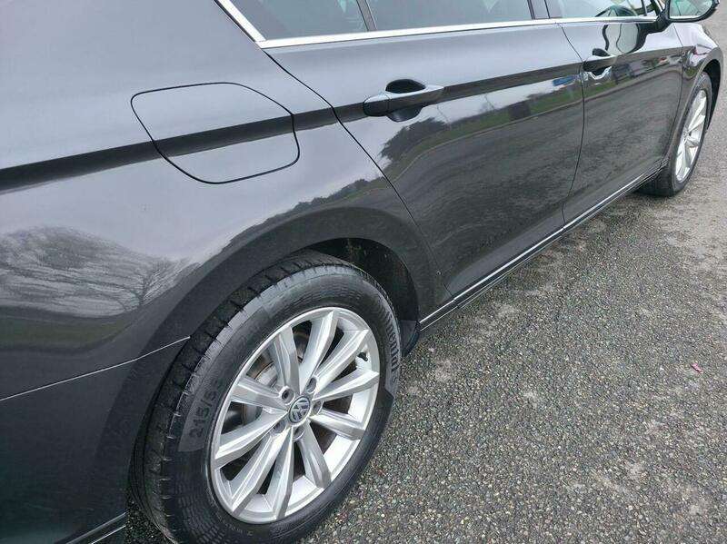 2018 VOLKSWAGEN PASSAT 2018 VOLKSWAGEN PASSAT