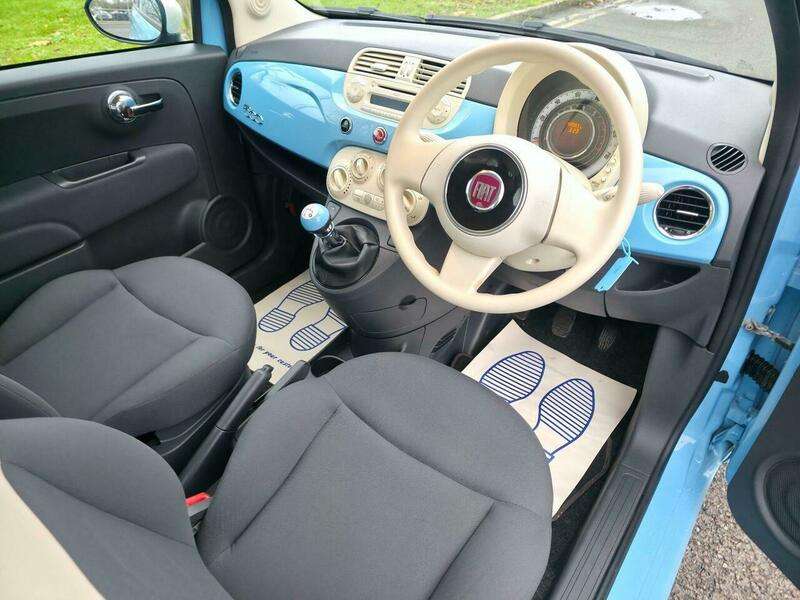 2013 FIAT 500 2013 FIAT 500