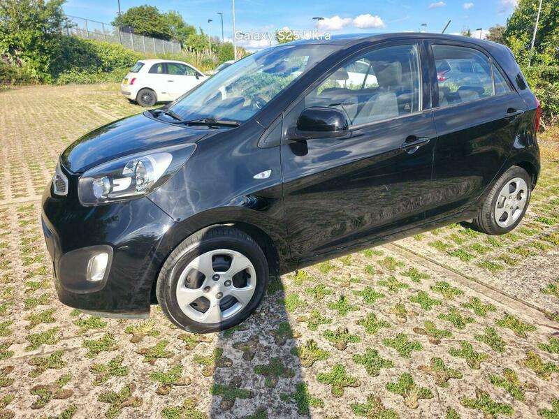 2012 KIA PICANTO 2012 KIA PICANTO