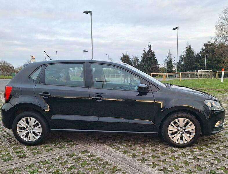 2016 VOLKSWAGEN POLO 2016 VOLKSWAGEN POLO