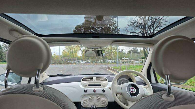 2013 FIAT 500 2013 FIAT 500