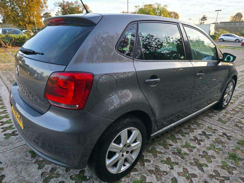 2012 VOLKSWAGEN POLO 2012 VOLKSWAGEN POLO