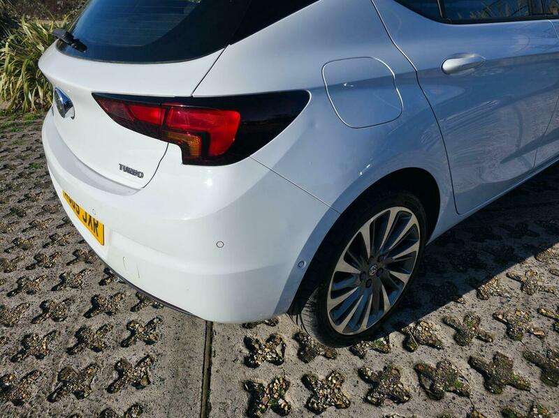 2015 VAUXHALL ASTRA 2015 VAUXHALL ASTRA