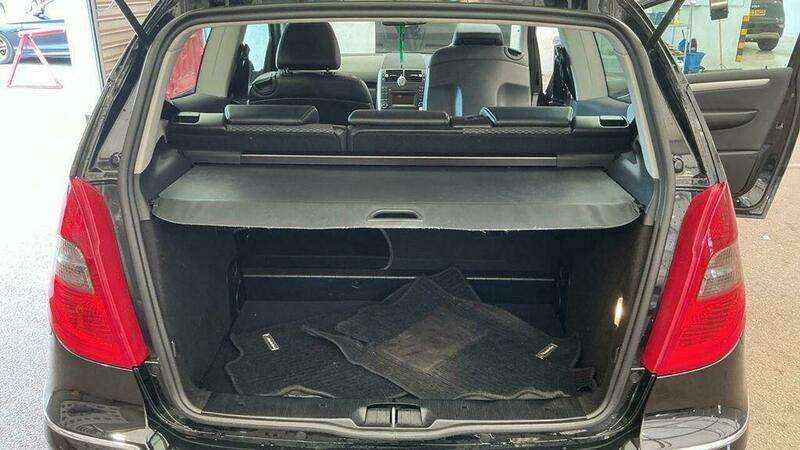 2008 MERCEDES-BENZ A CLASS 2008 MERCEDES-BENZ A CLASS