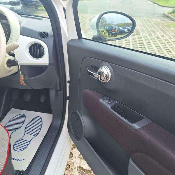 2016 FIAT 500 2016 FIAT 500