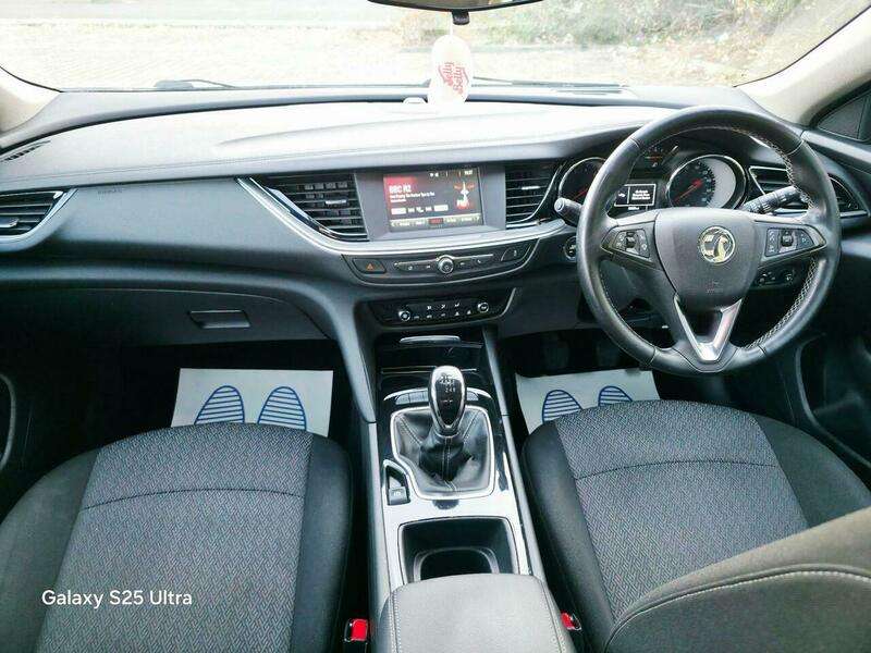2018 VAUXHALL INSIGNIA 2018 VAUXHALL INSIGNIA