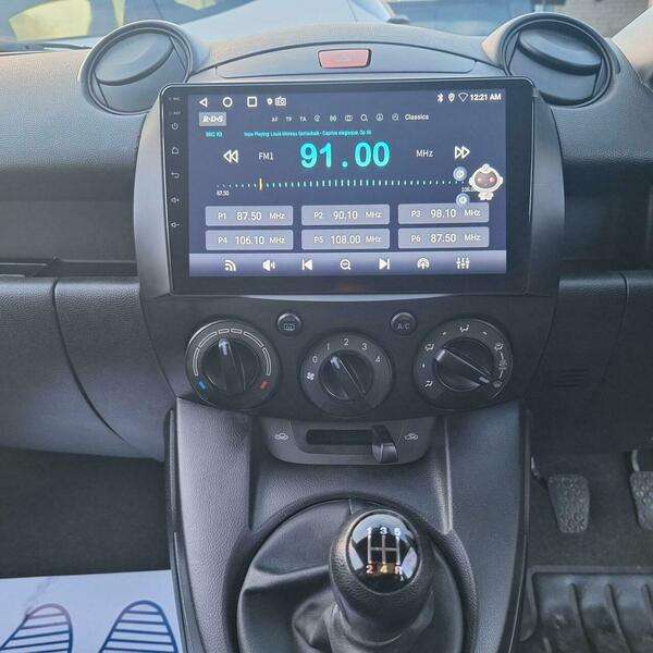 2013 MAZDA MAZDA2 2013 MAZDA MAZDA2