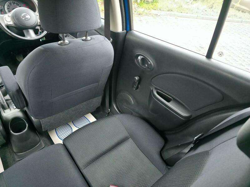 2011 NISSAN MICRA 2011 NISSAN MICRA