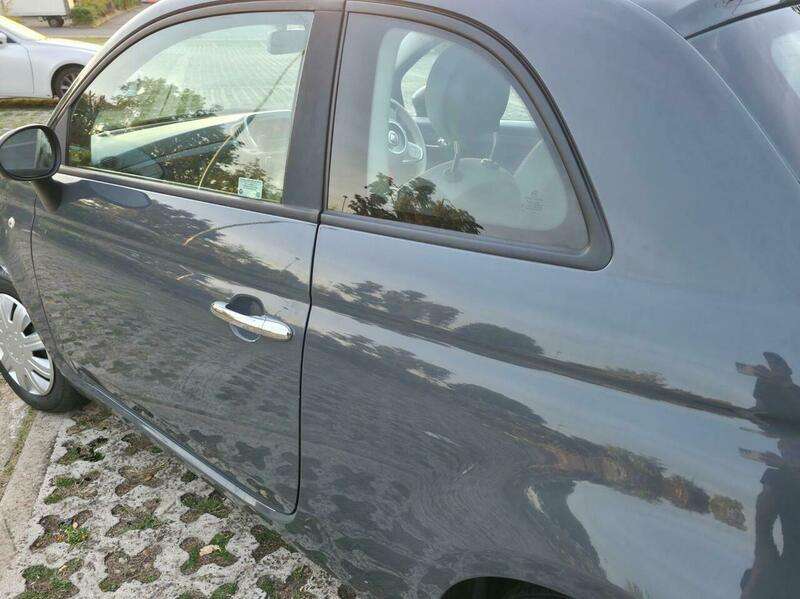 2016 FIAT 500 2016 FIAT 500