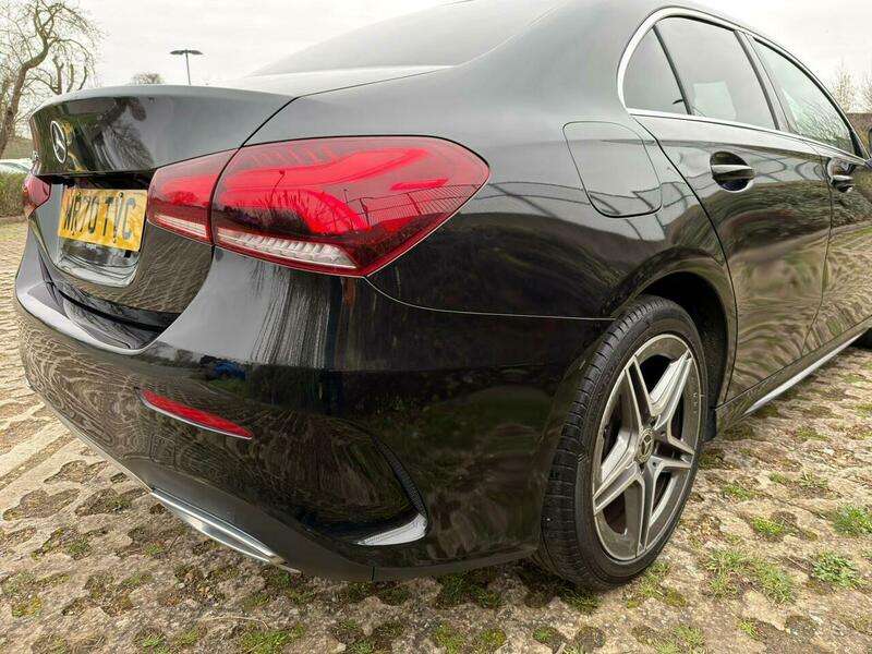 2020 MERCEDES-BENZ A CLASS 2020 MERCEDES-BENZ A CLASS