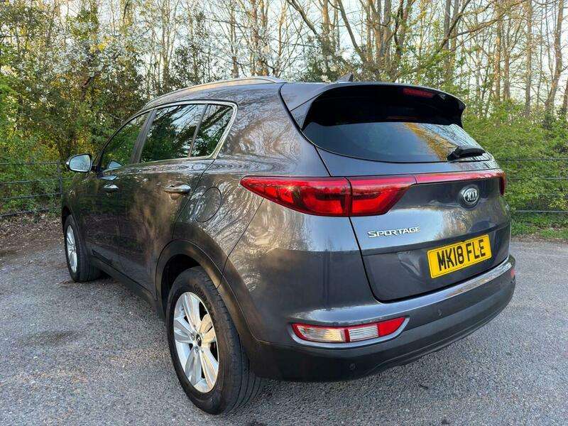 A 2018 KIA SPORTAGE 1.6 GDi 2 Euro 6 (s/s) 5dr A 2018 KIA SPORTAGE 1.6 GDi 2 Euro 6 (s/s) 5dr