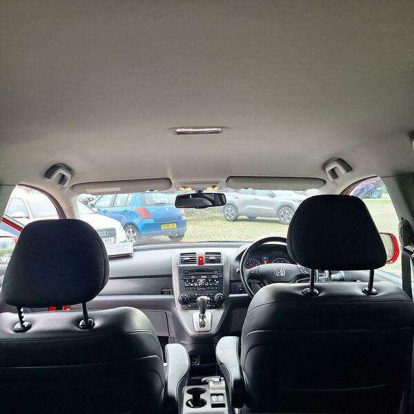 2010 HONDA CR-V 2010 HONDA CR-V