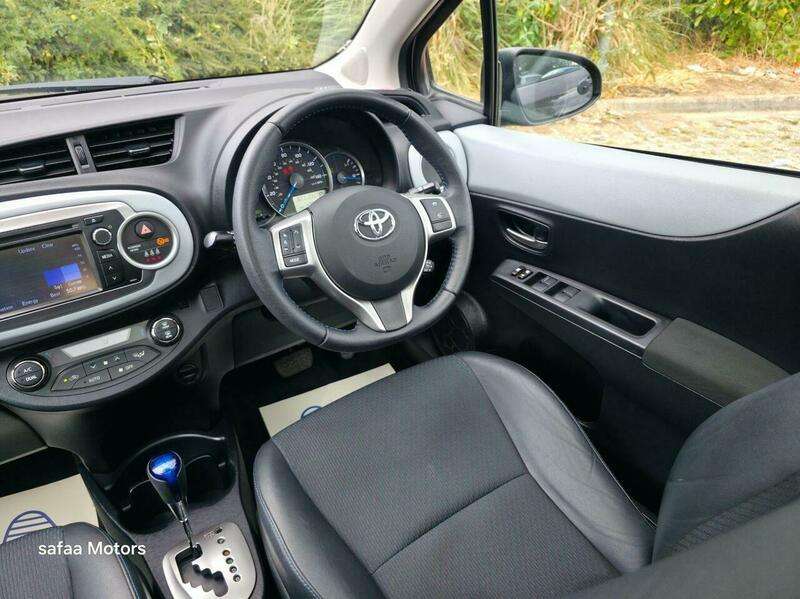 2014 TOYOTA YARIS 2014 TOYOTA YARIS