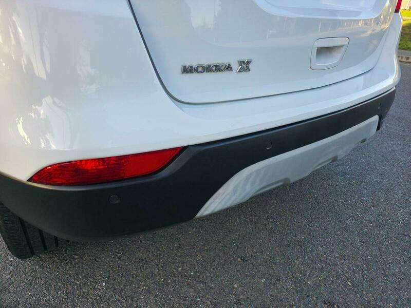 2017 VAUXHALL MOKKA 2017 VAUXHALL MOKKA