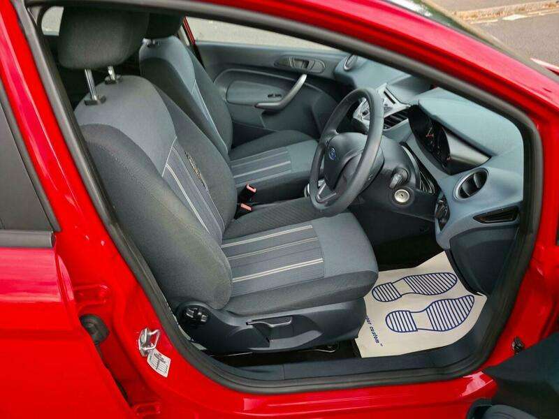 2009 FORD FIESTA 2009 FORD FIESTA