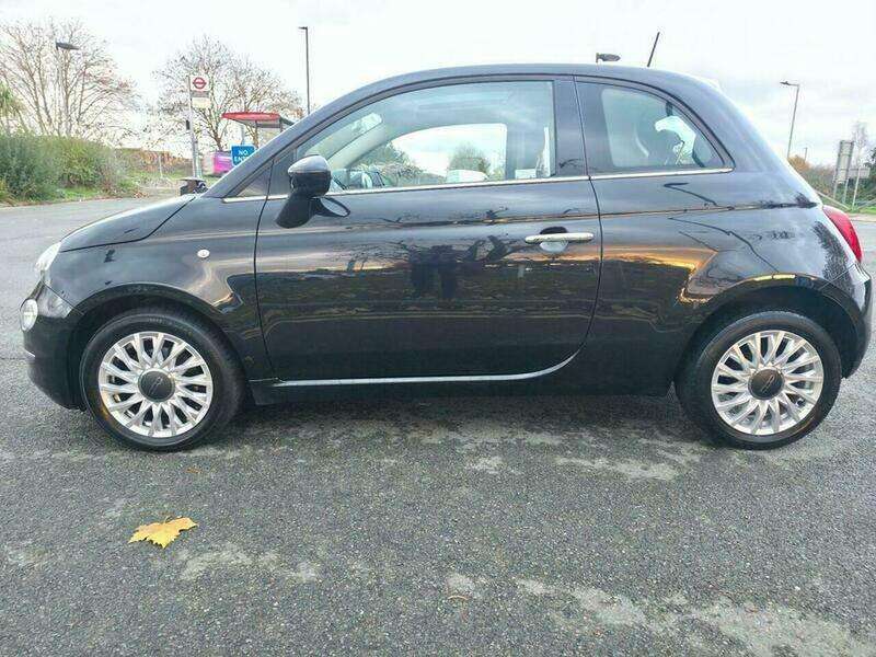 2018 FIAT 500 2018 FIAT 500