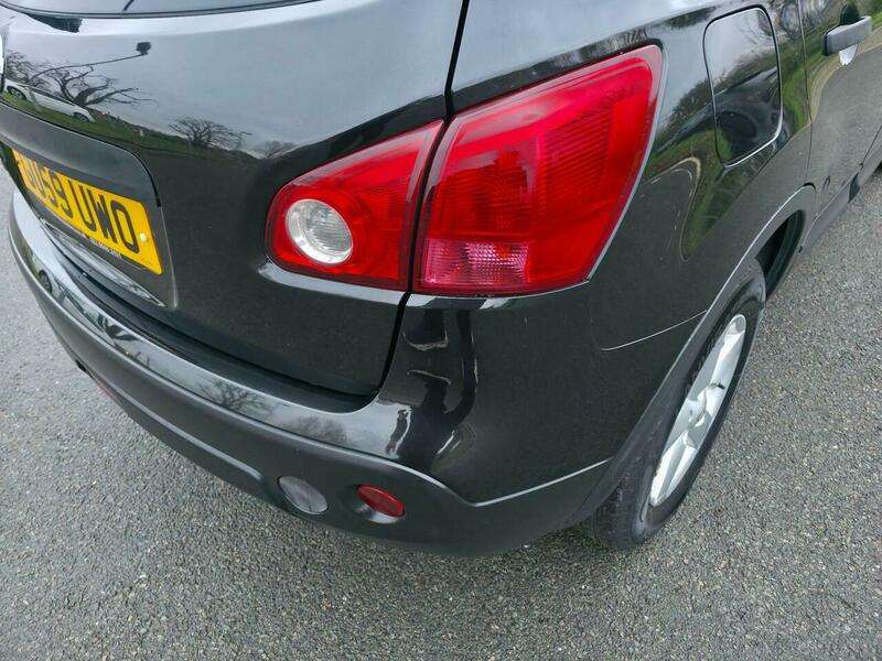 2009 NISSAN QASHQAI 2009 NISSAN QASHQAI