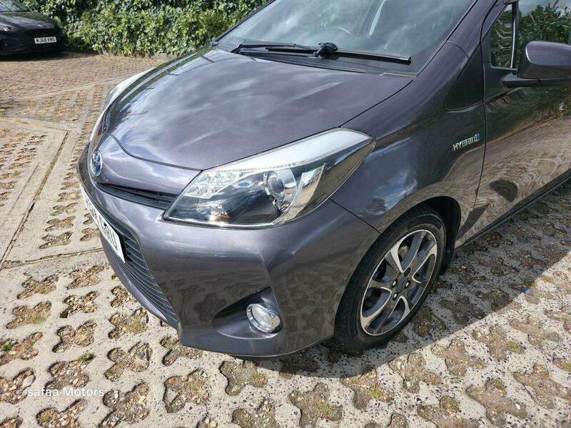 2014 TOYOTA YARIS 2014 TOYOTA YARIS
