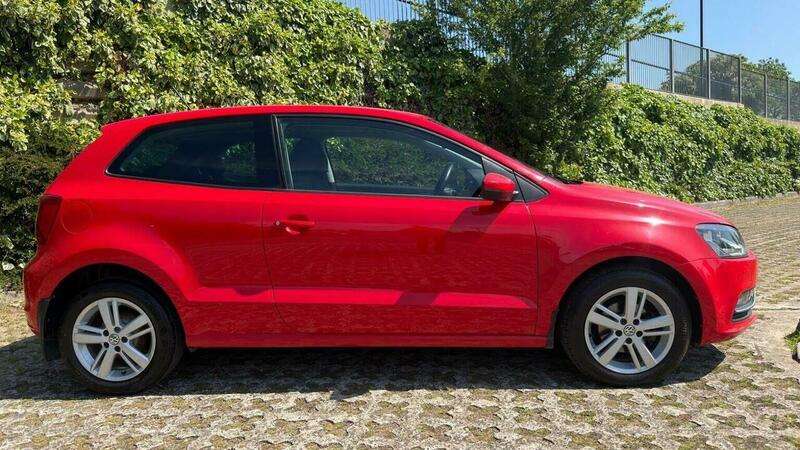 A 2017 VOLKSWAGEN POLO 1.0 Match Edition Euro 6 (s/s) 3dr A 2017 VOLKSWAGEN POLO 1.0 Match Edition Euro 6 (s/s) 3dr