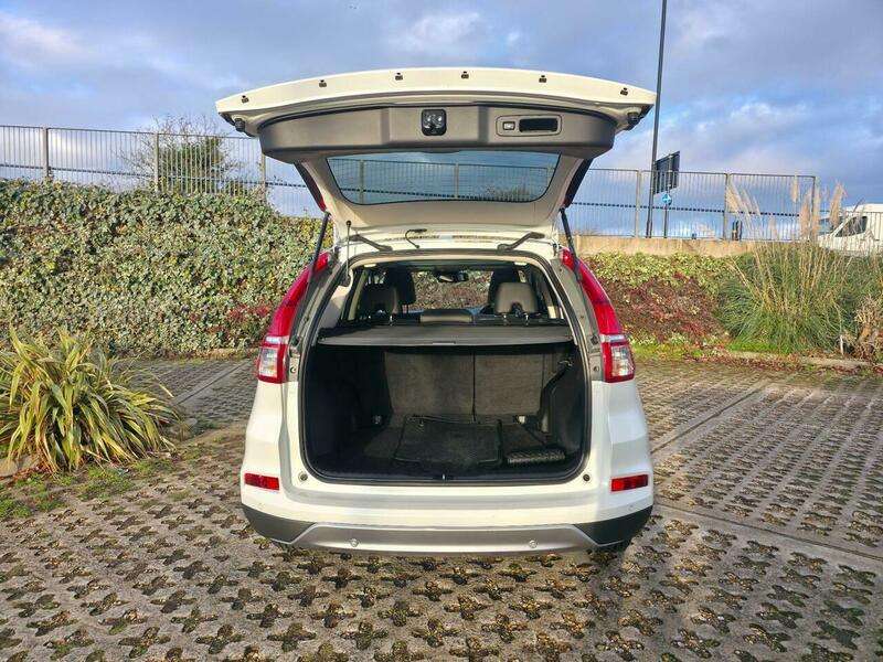 2016 HONDA CR-V 2016 HONDA CR-V