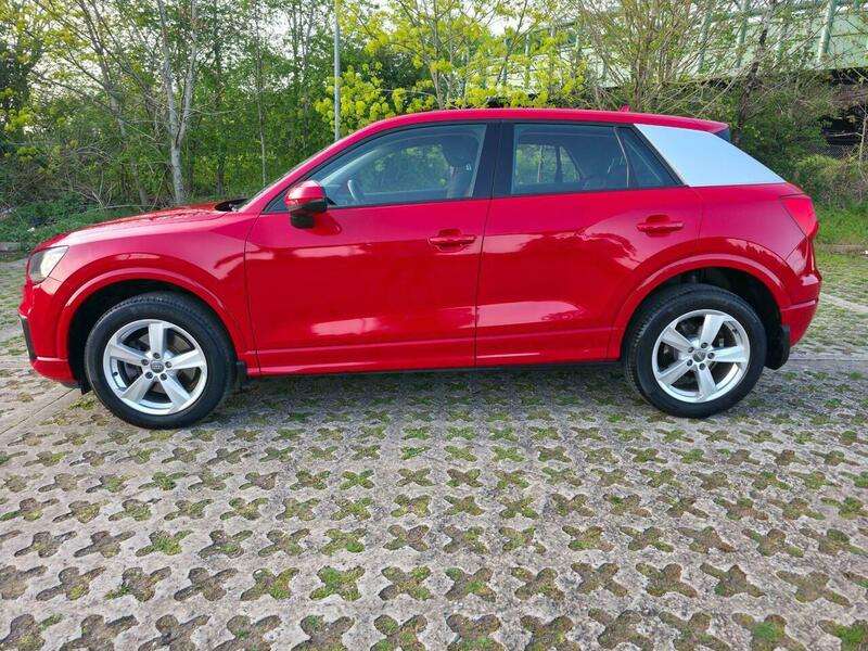 2017 AUDI Q2 2017 AUDI Q2